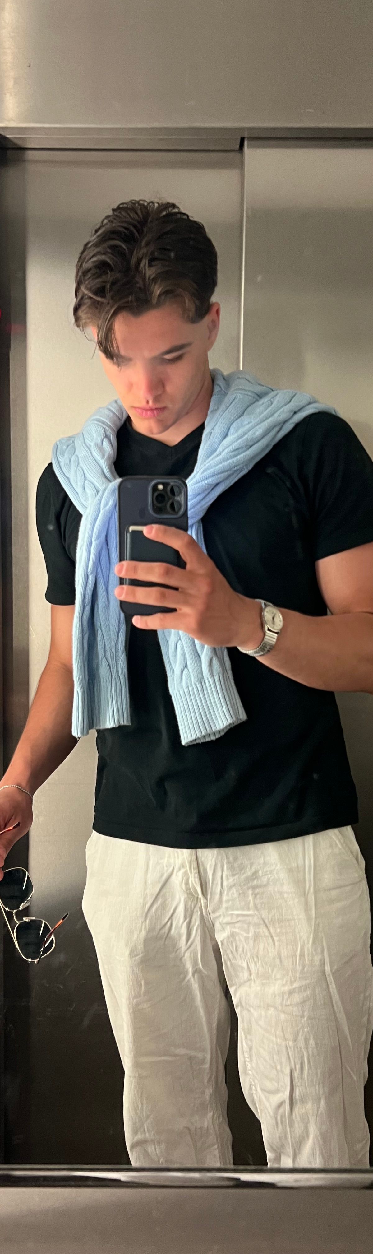 Ben, Model aus Hildesheim