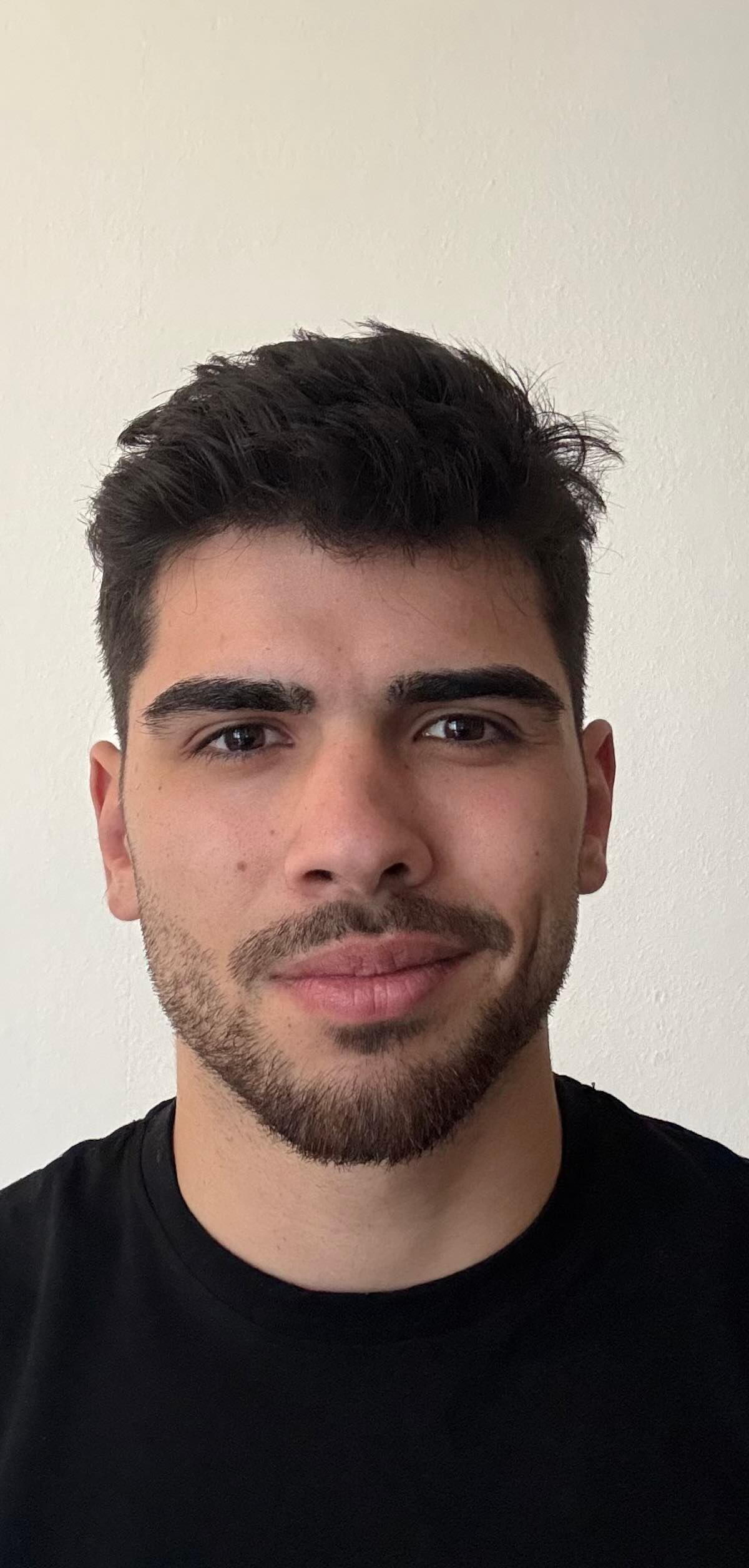 Luka Emile, Model aus Berlin