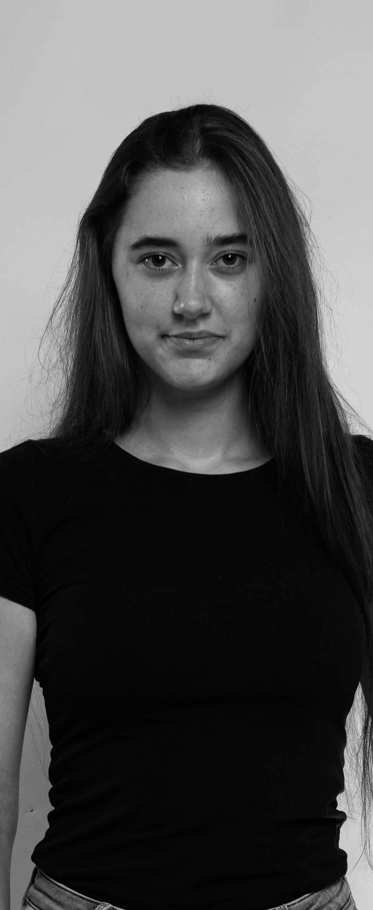 Judith, Model aus Gießen