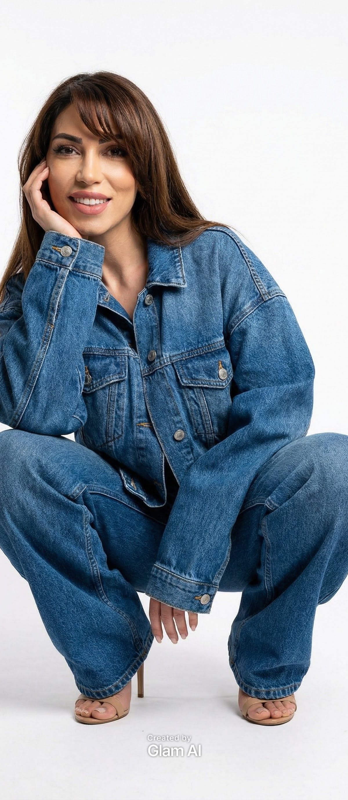 Fatma, Model aus Dallgow-Döberitz