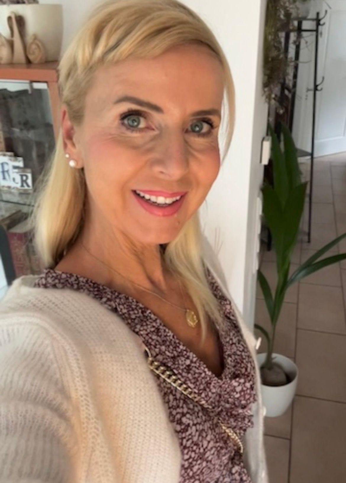 Claudia, Model aus Freudental