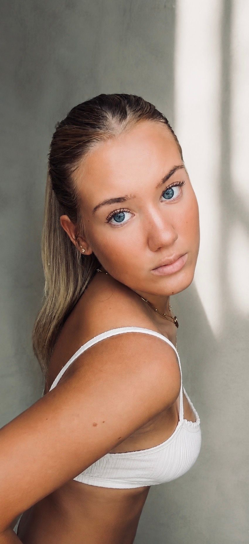 Lenja, Model aus Göttingen