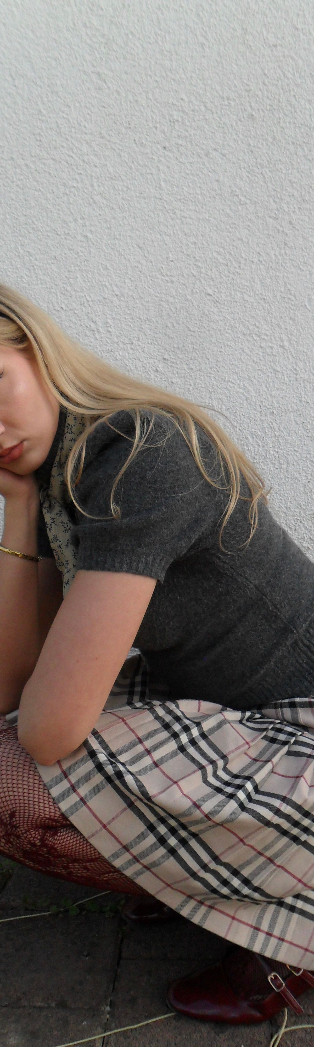 Rosann, Model aus Celle