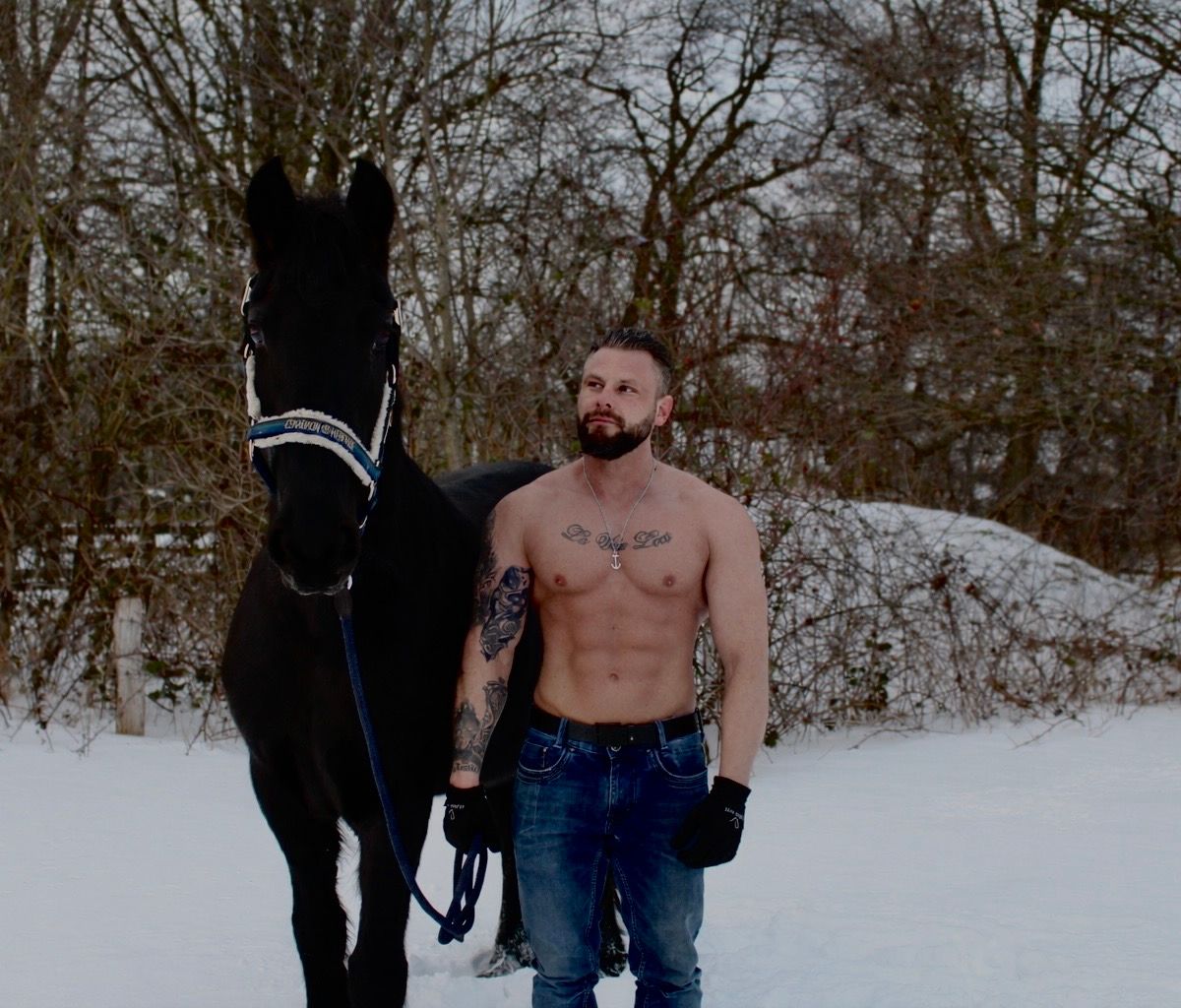 Björn, Model aus Bremen