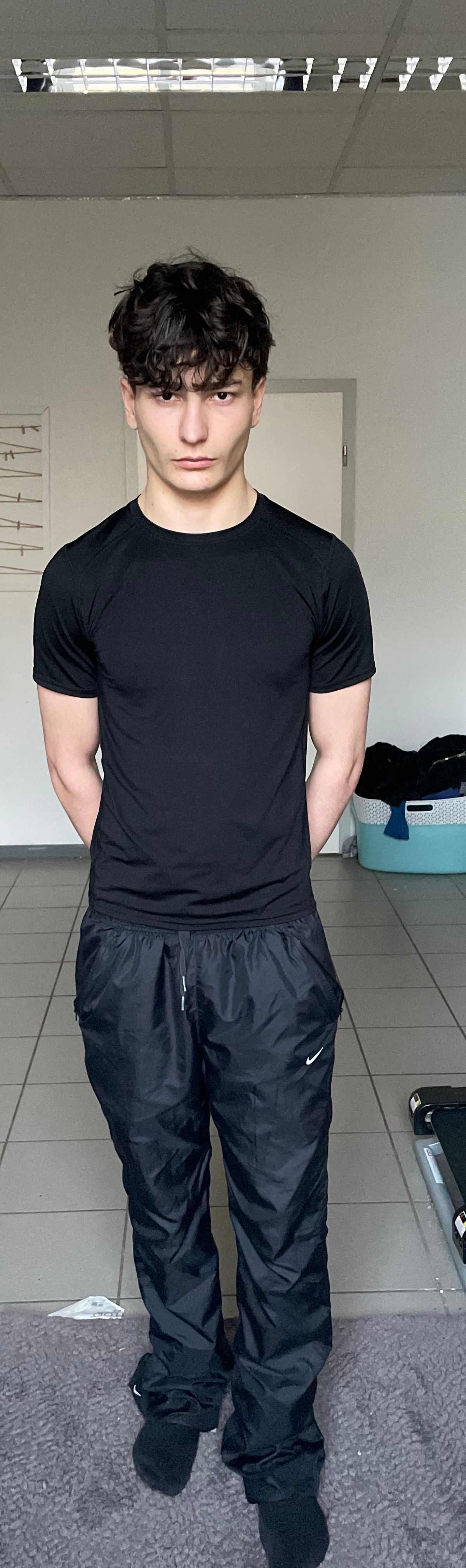 Ismael, Model aus Magdeburg