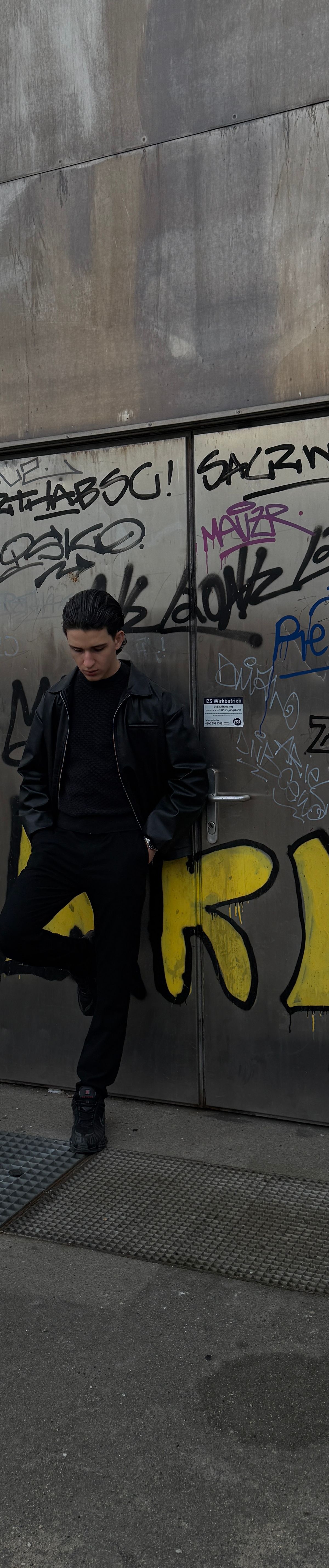 Simion, Model aus Berlin