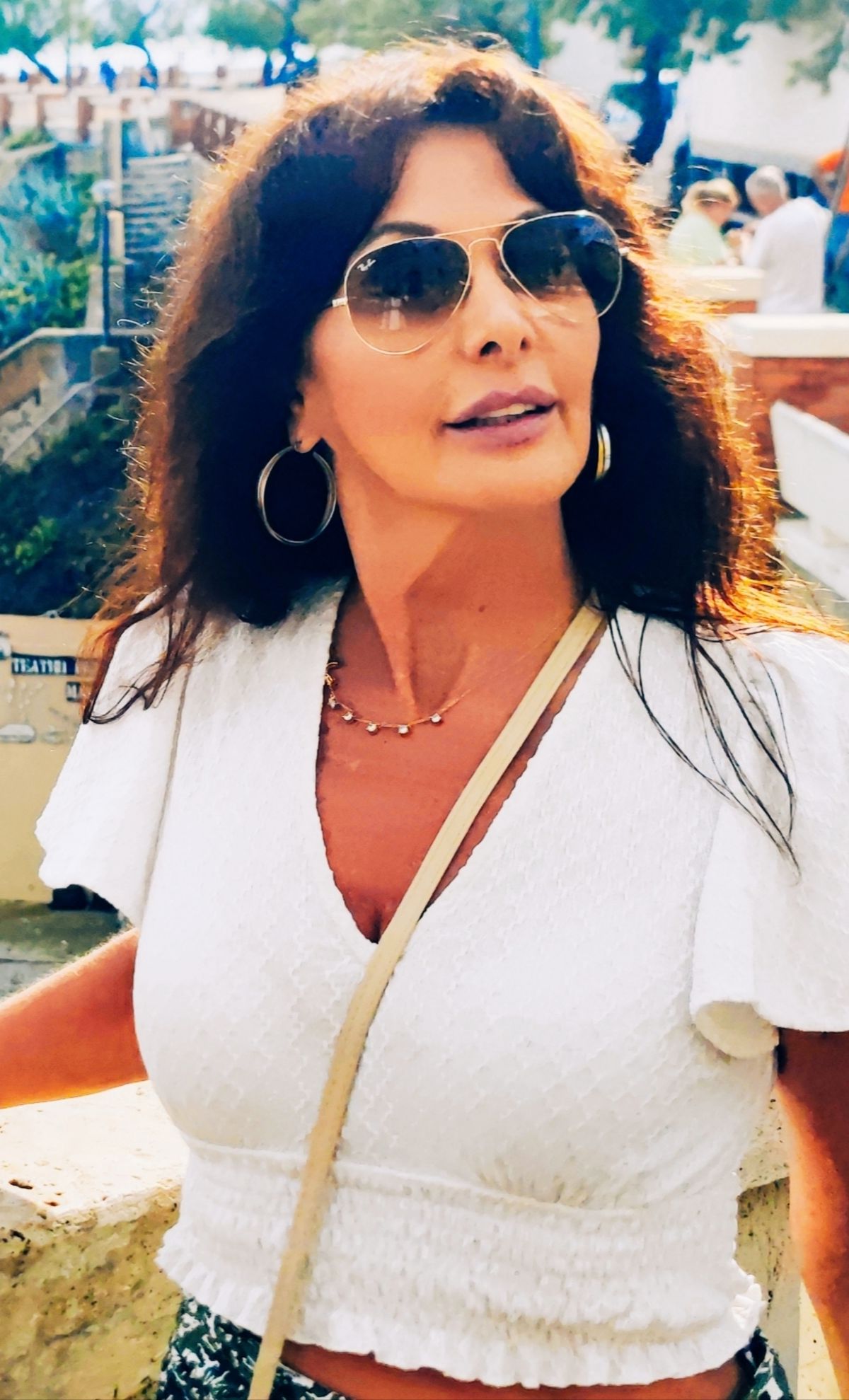 Jutta, Model aus Bad Herrenalb