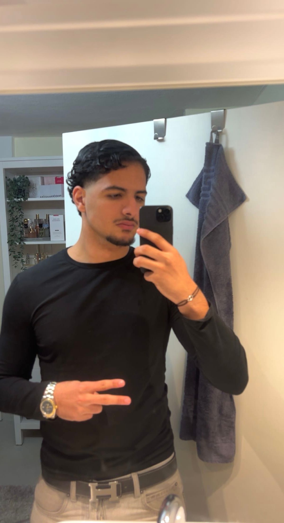 Walid, Model aus Bergheim