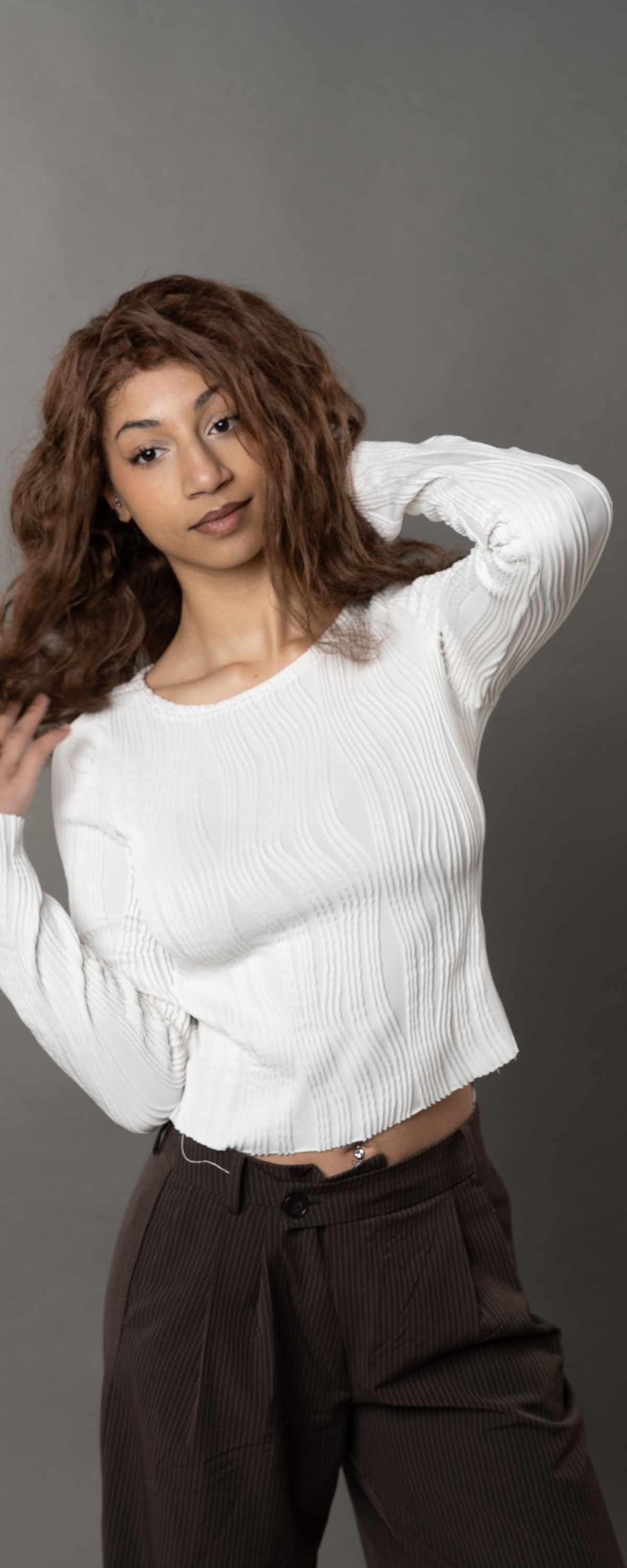 Audrey, Model aus Köln
