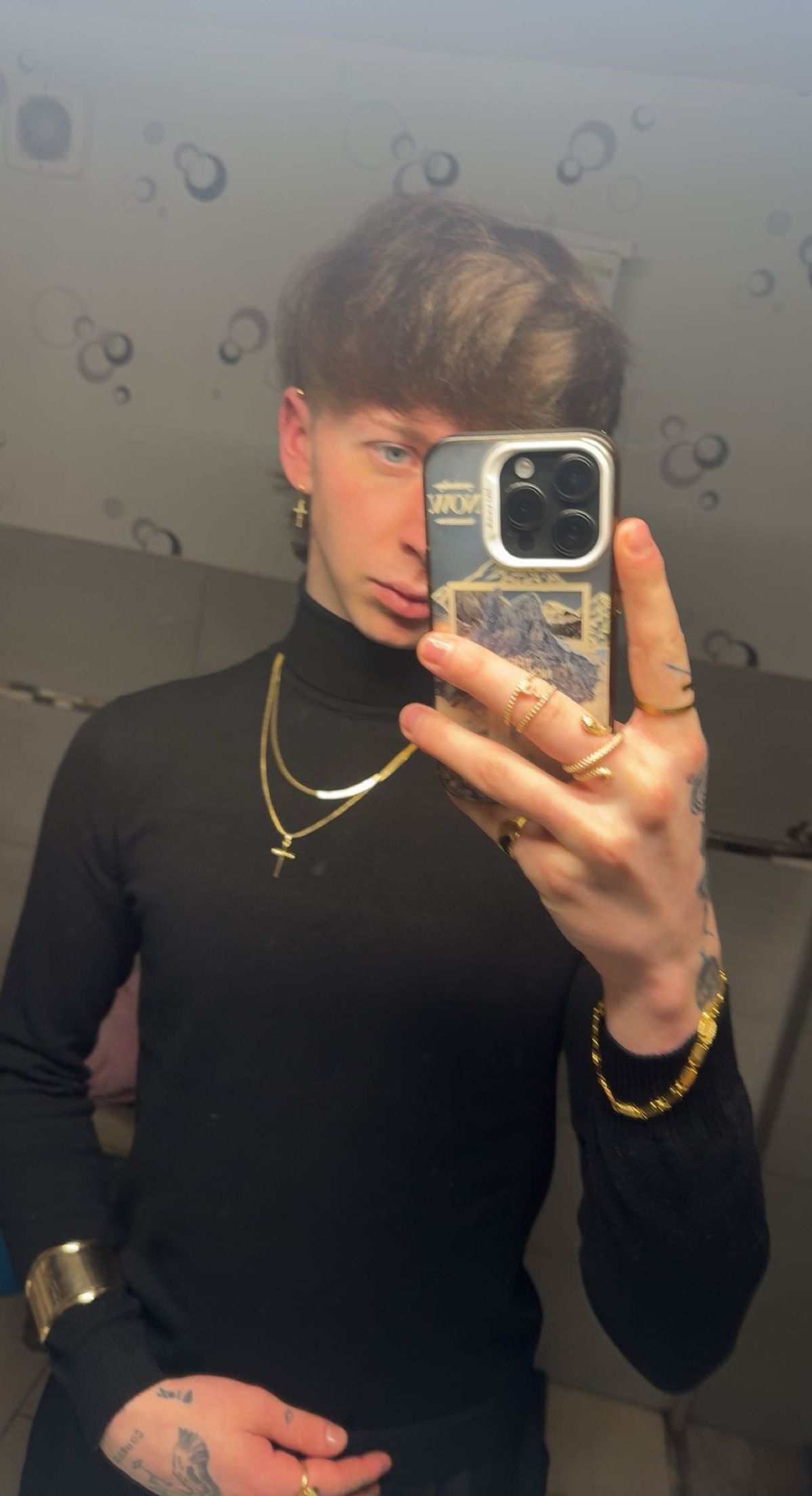 Justin, Model aus Sangerhausen