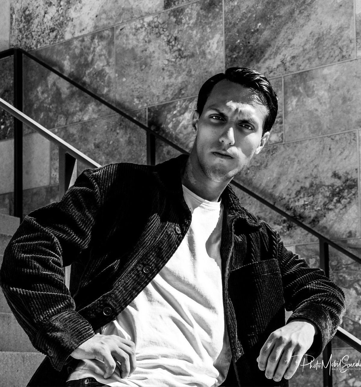 Batuhan, Model aus Wiesbaden
