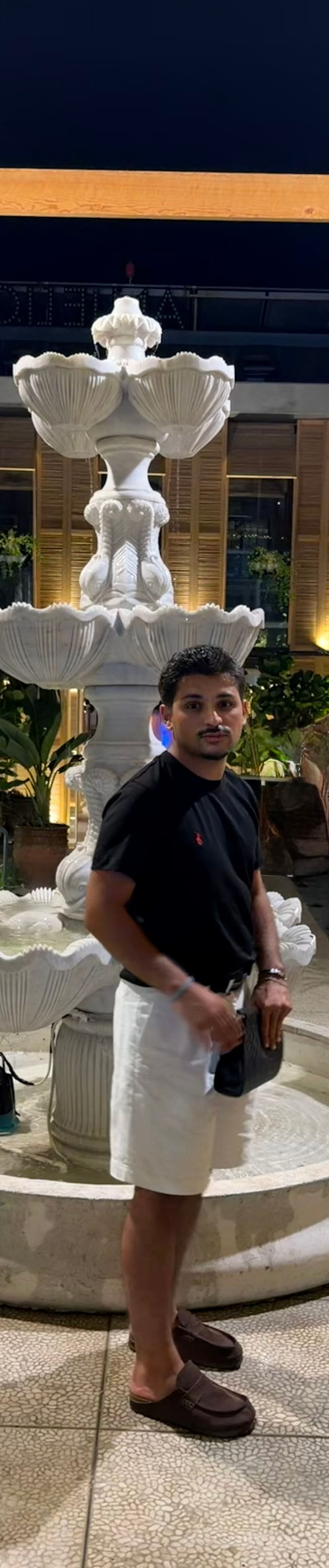 Enes, Model aus Aichach-Friedberg