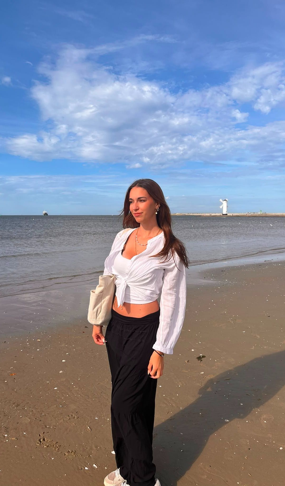 Sari Lynn, Model aus Heilbronn