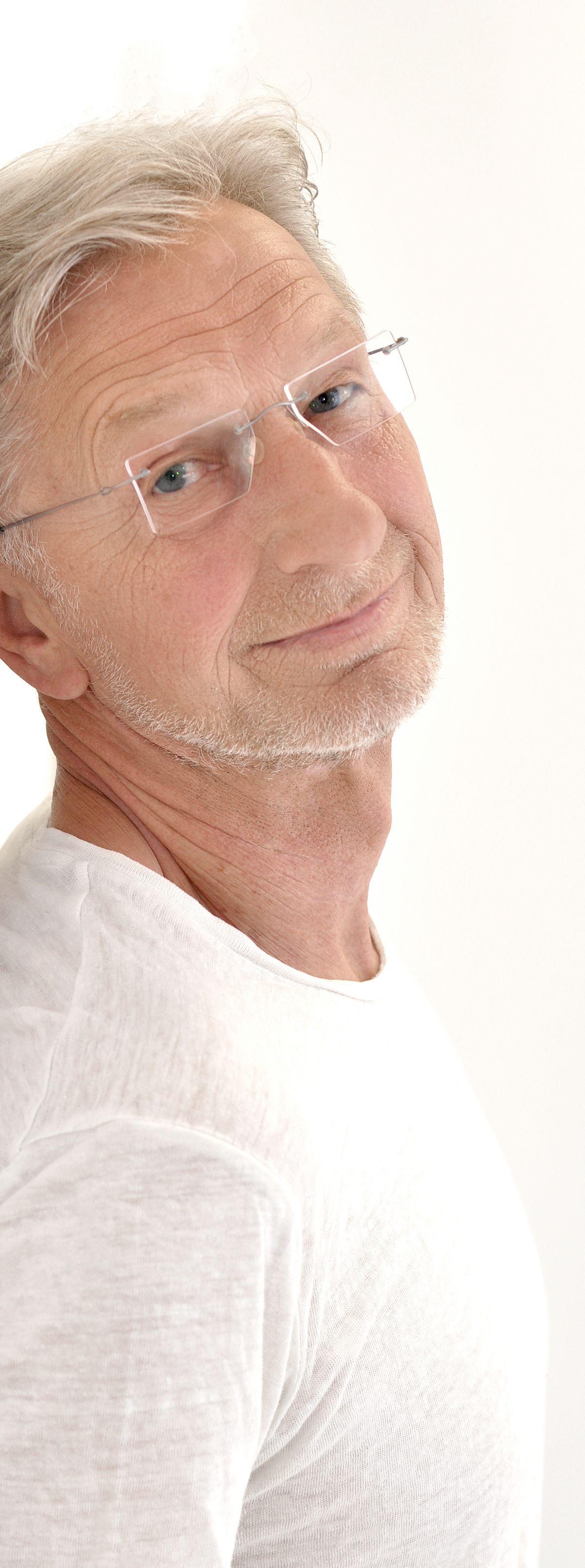 Uwe, Model aus Wuppertal
