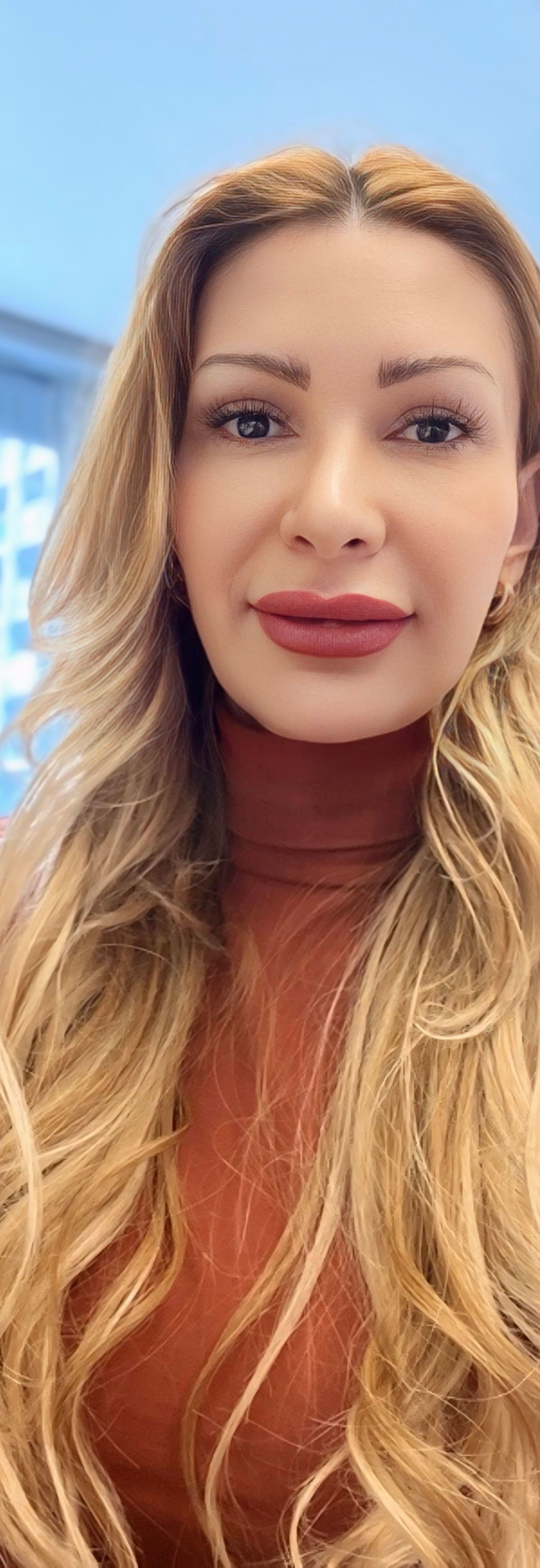 Maria, Model aus Fernitz-Mellach