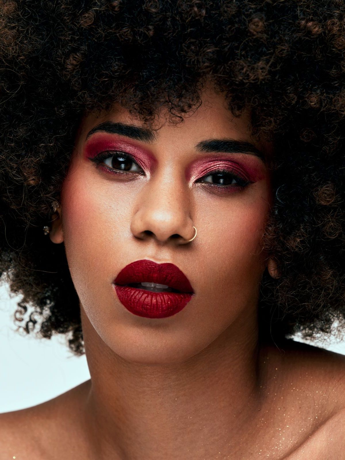 Brunna  Kimberly, Model aus St. Gallen