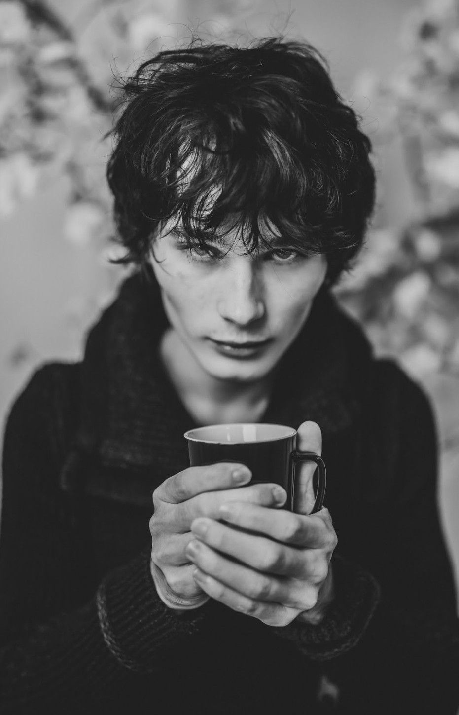 Michal, Model aus Berlin