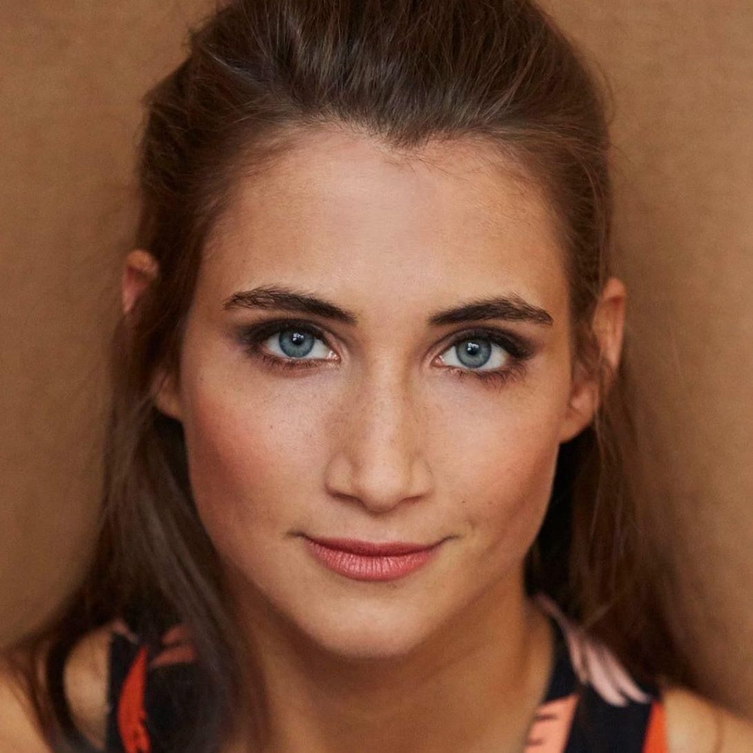 Katharina Maria, Model aus Frankfurt am Main