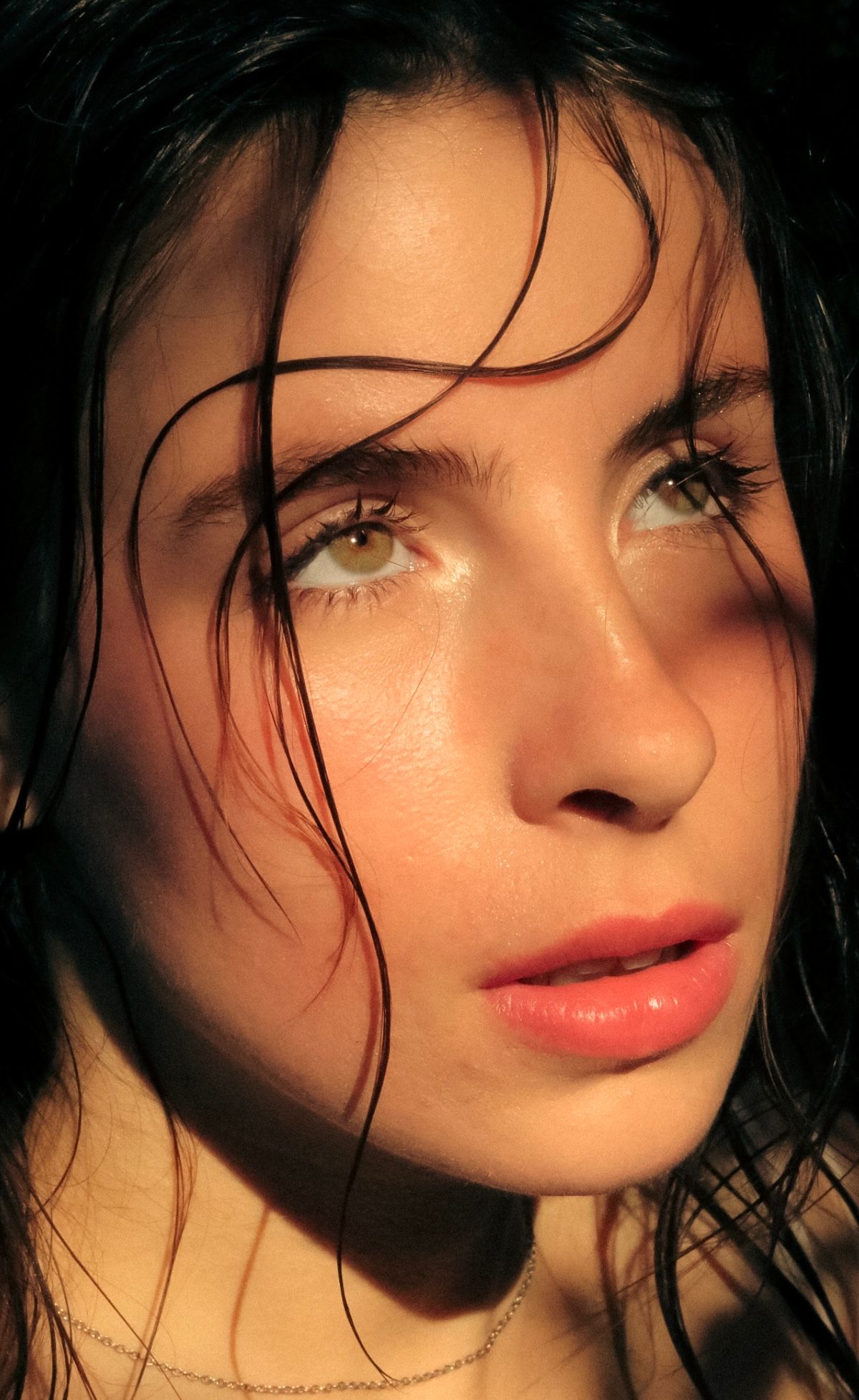 Christeen, Model aus Berlin