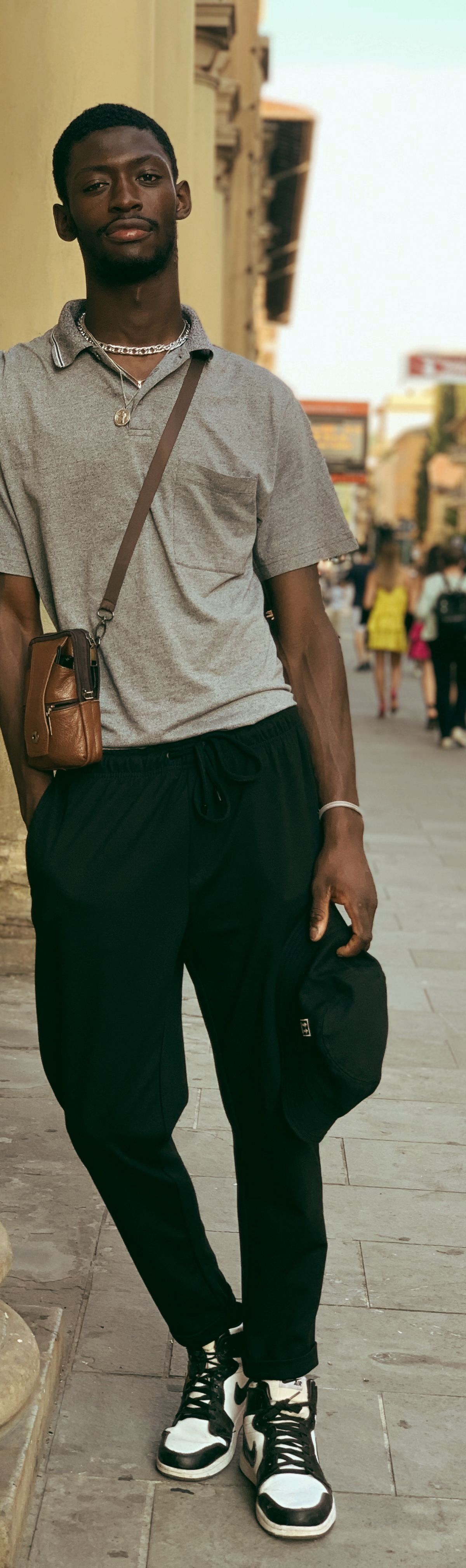 Papa Bissane, Model aus Göppingen