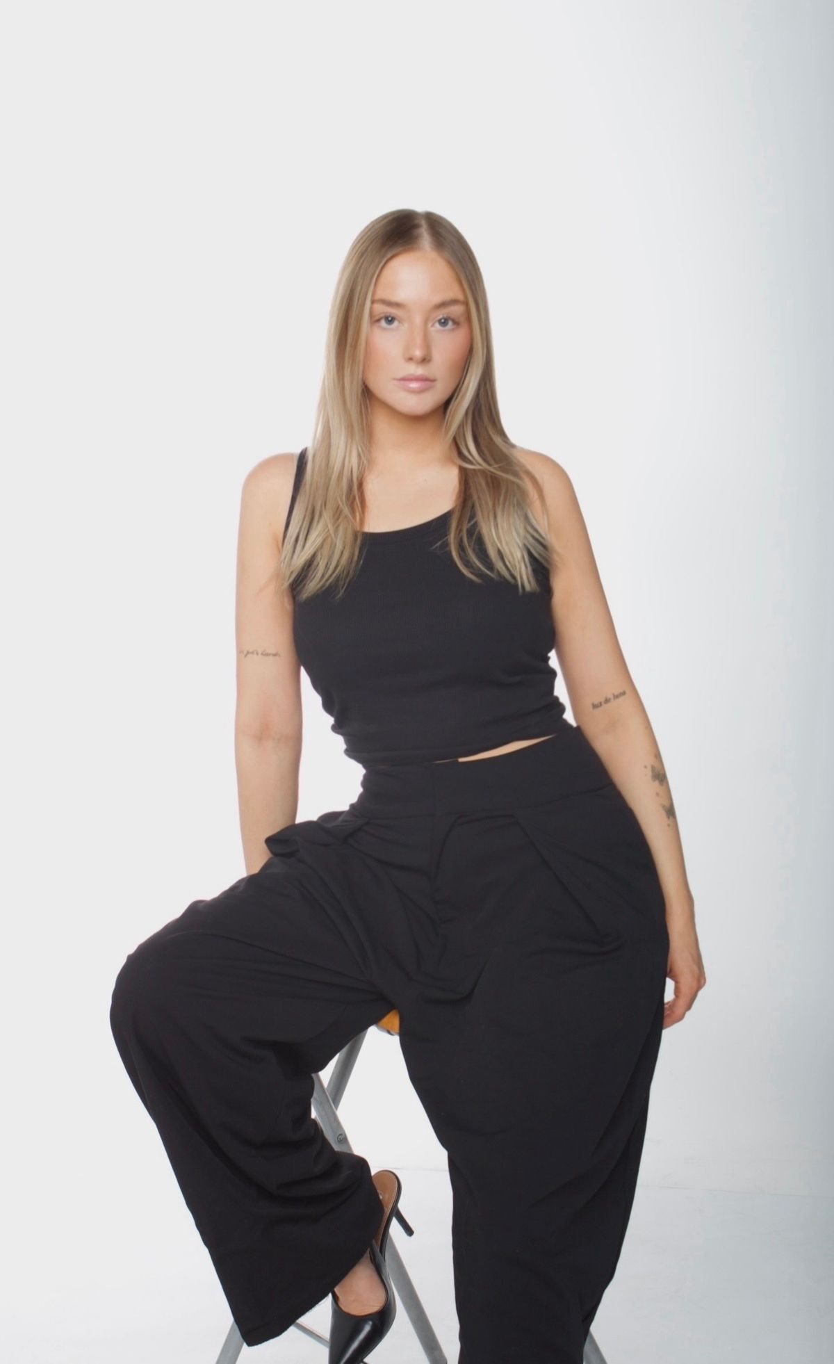 Valentina, Model aus München