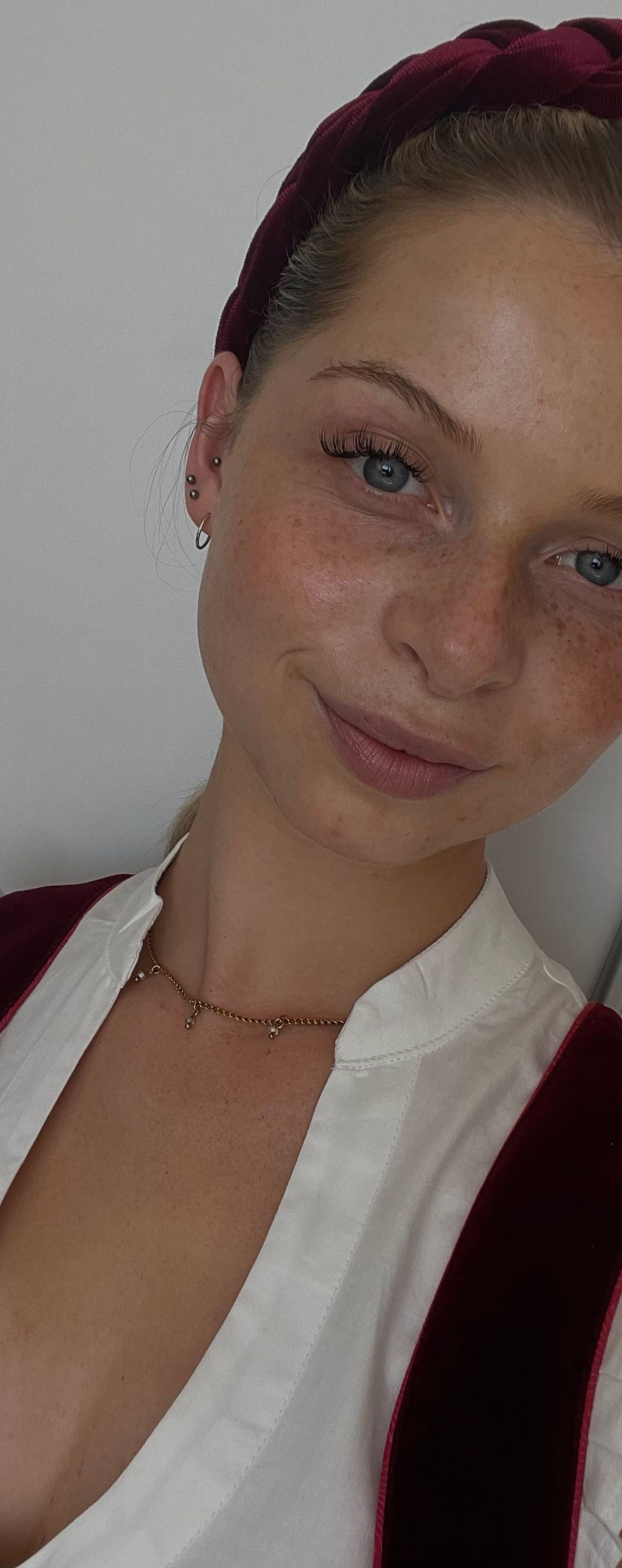 Charlotte, Model aus München