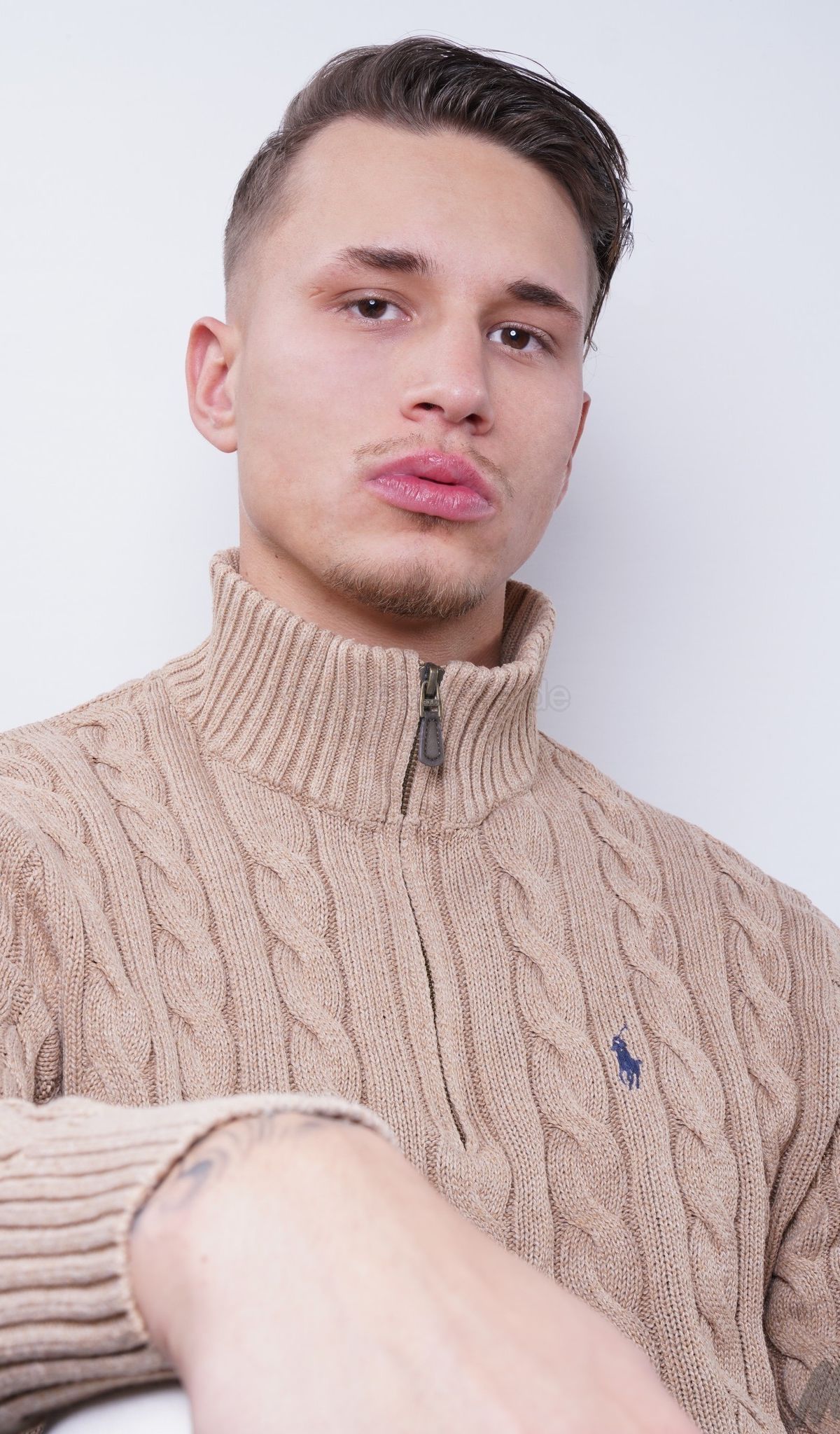 Samuel, Model aus Stuttgart