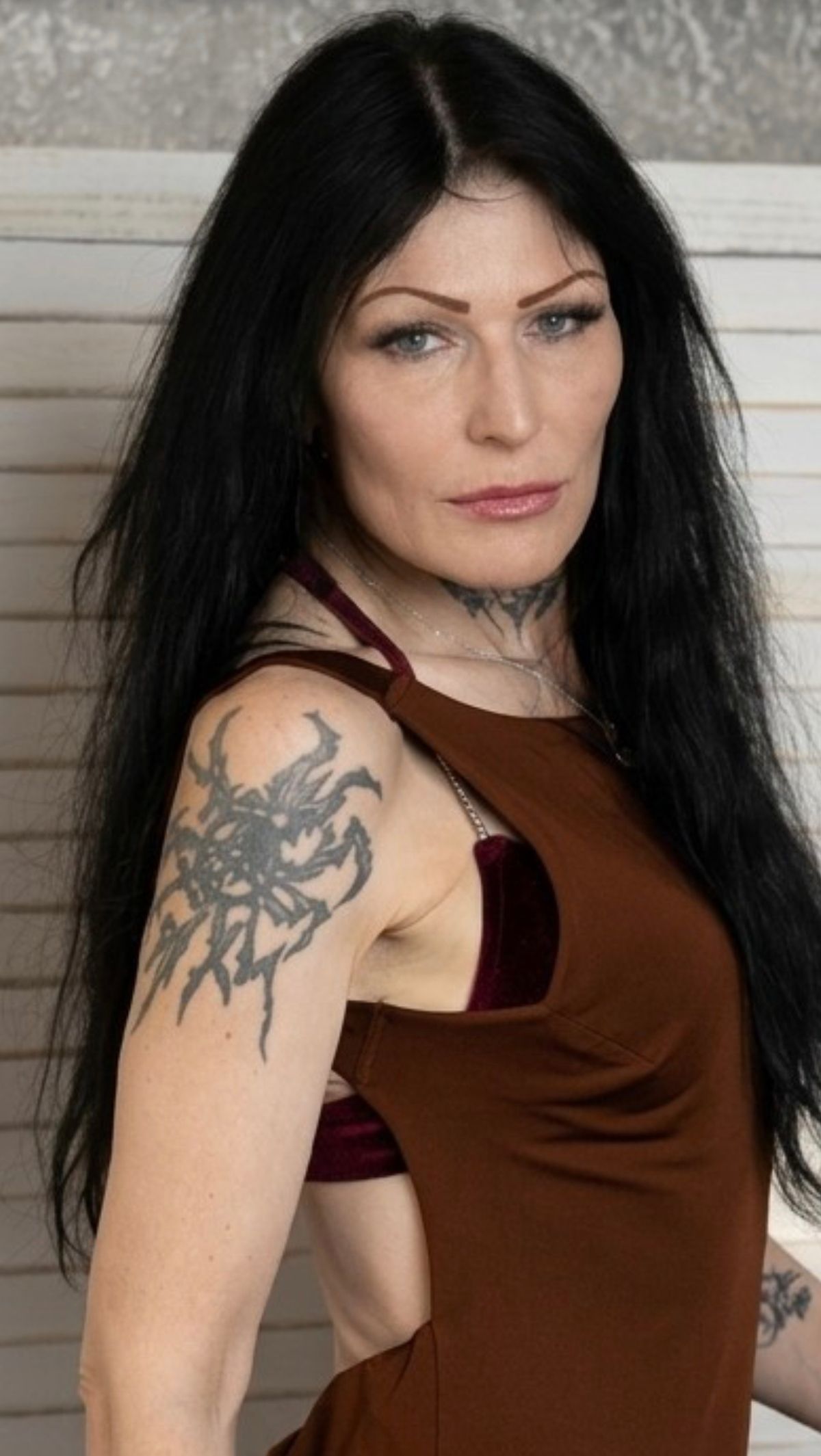 Juliane, Model aus Messel
