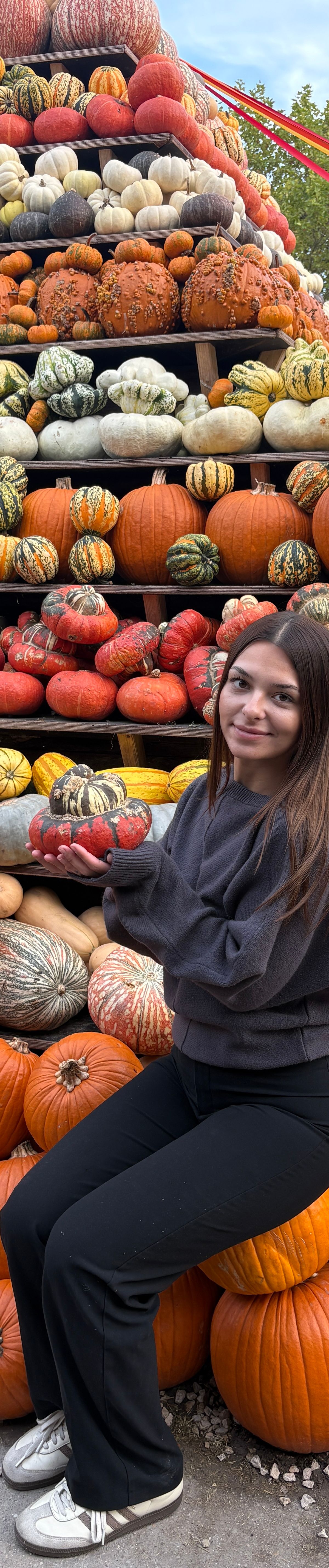 Samira, Model aus Köln