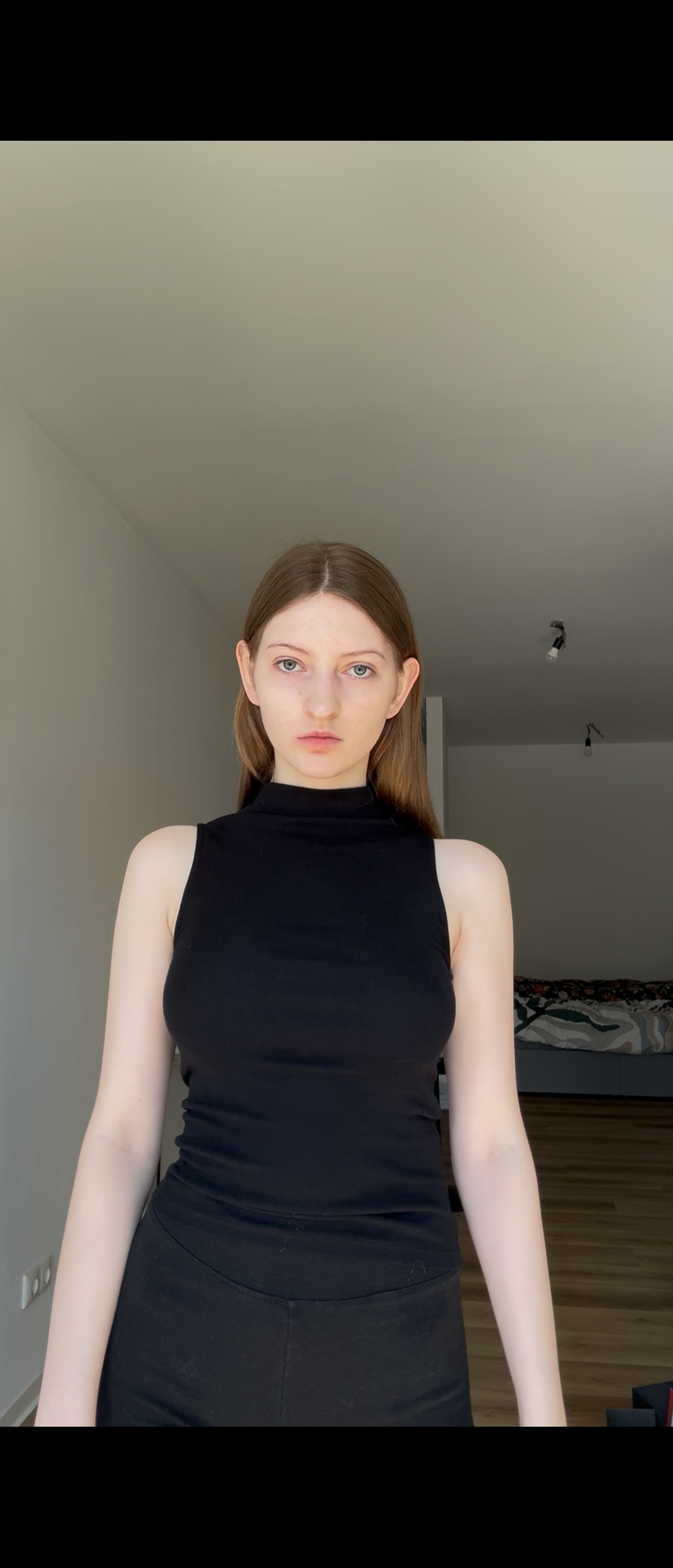 Olena, Model aus Berlin
