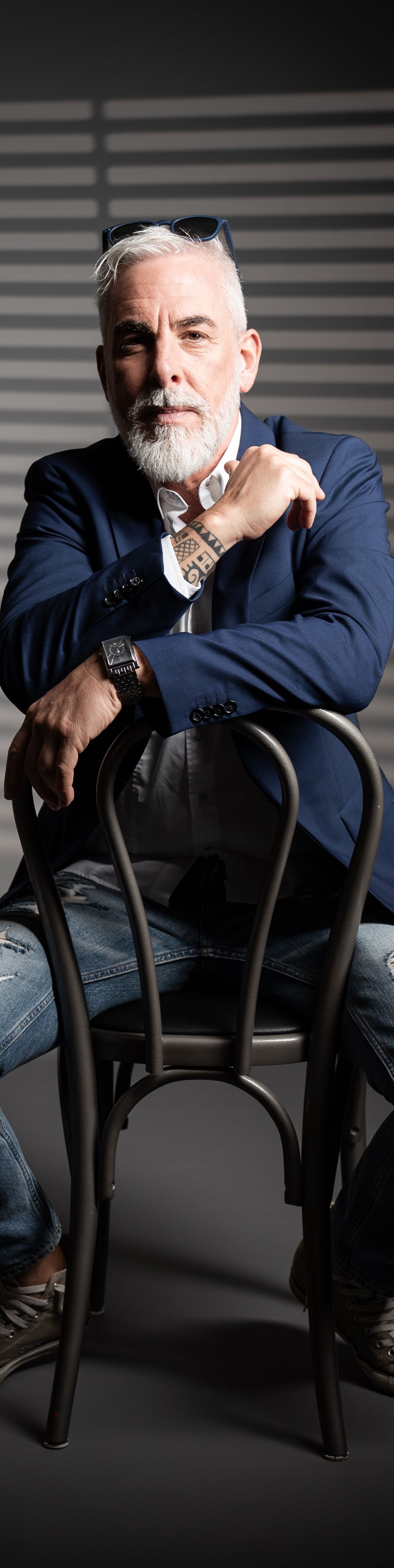 Michael, Model aus Gerolsheim