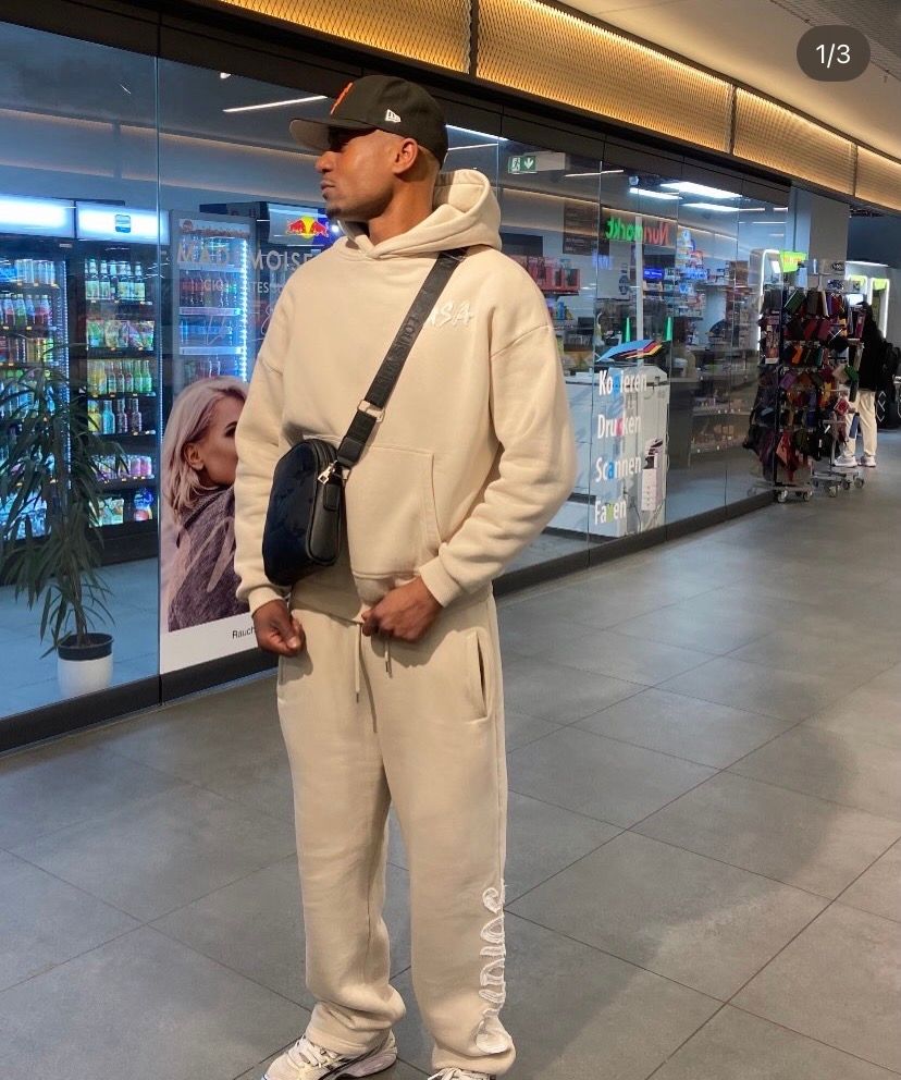 Faraj, Model aus Essen