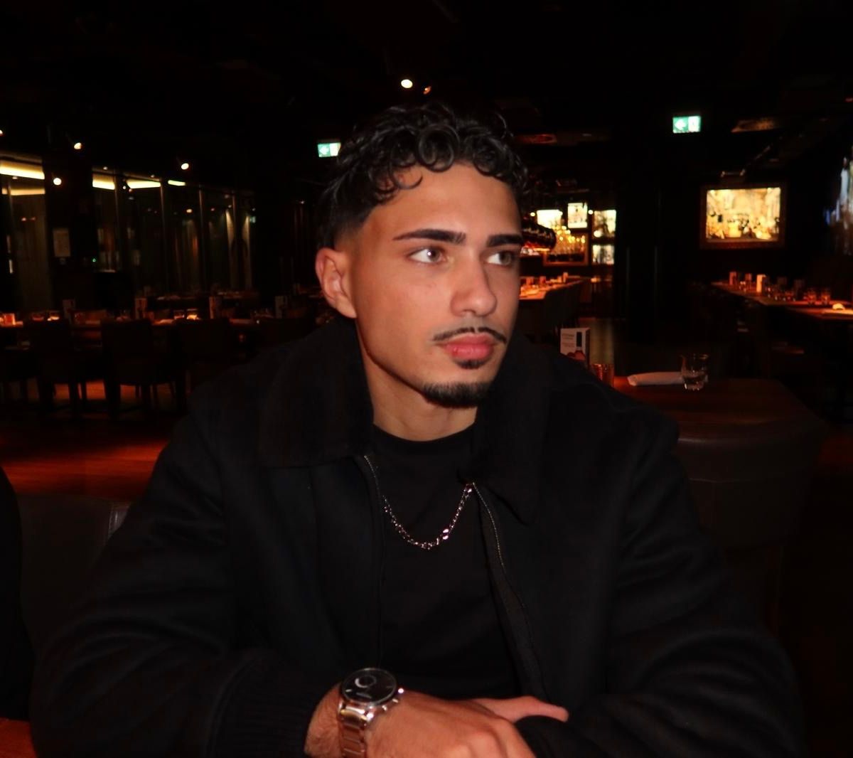Ali, Model aus Mannheim