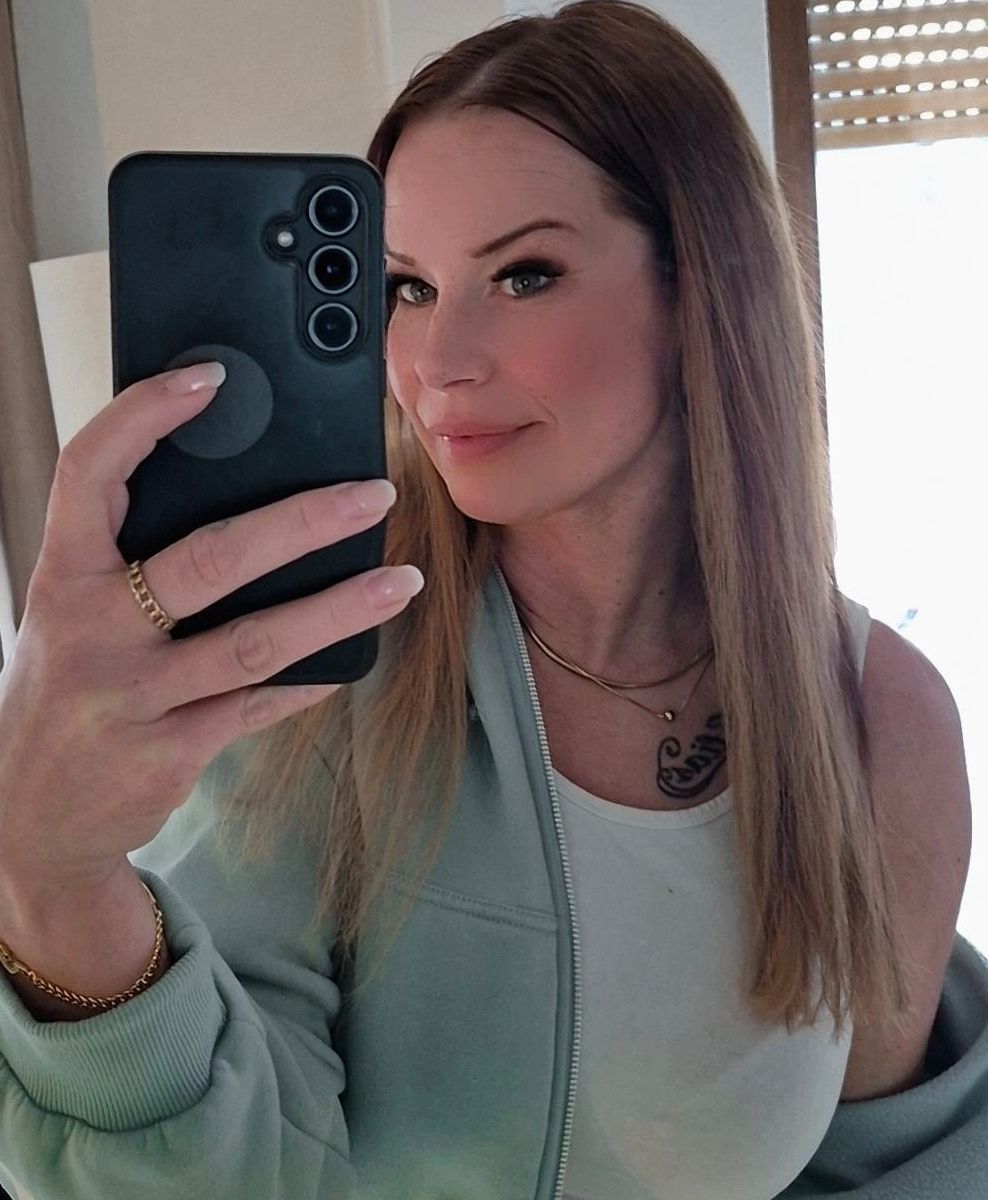 Sandra, Model aus Lemgo