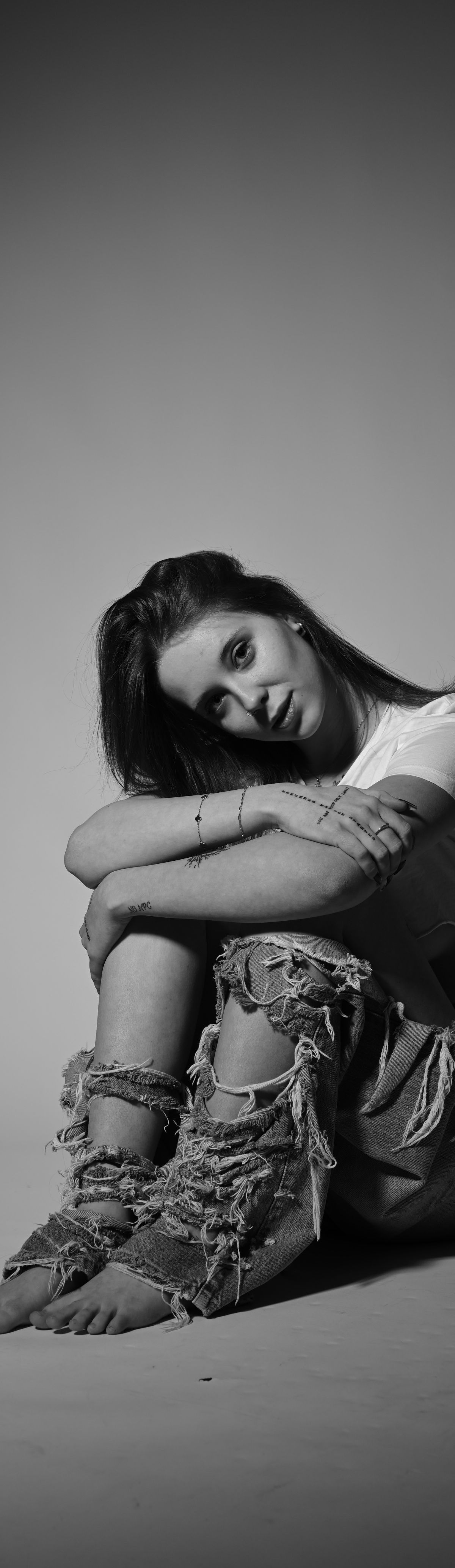 Lina, Model aus Wuppertal