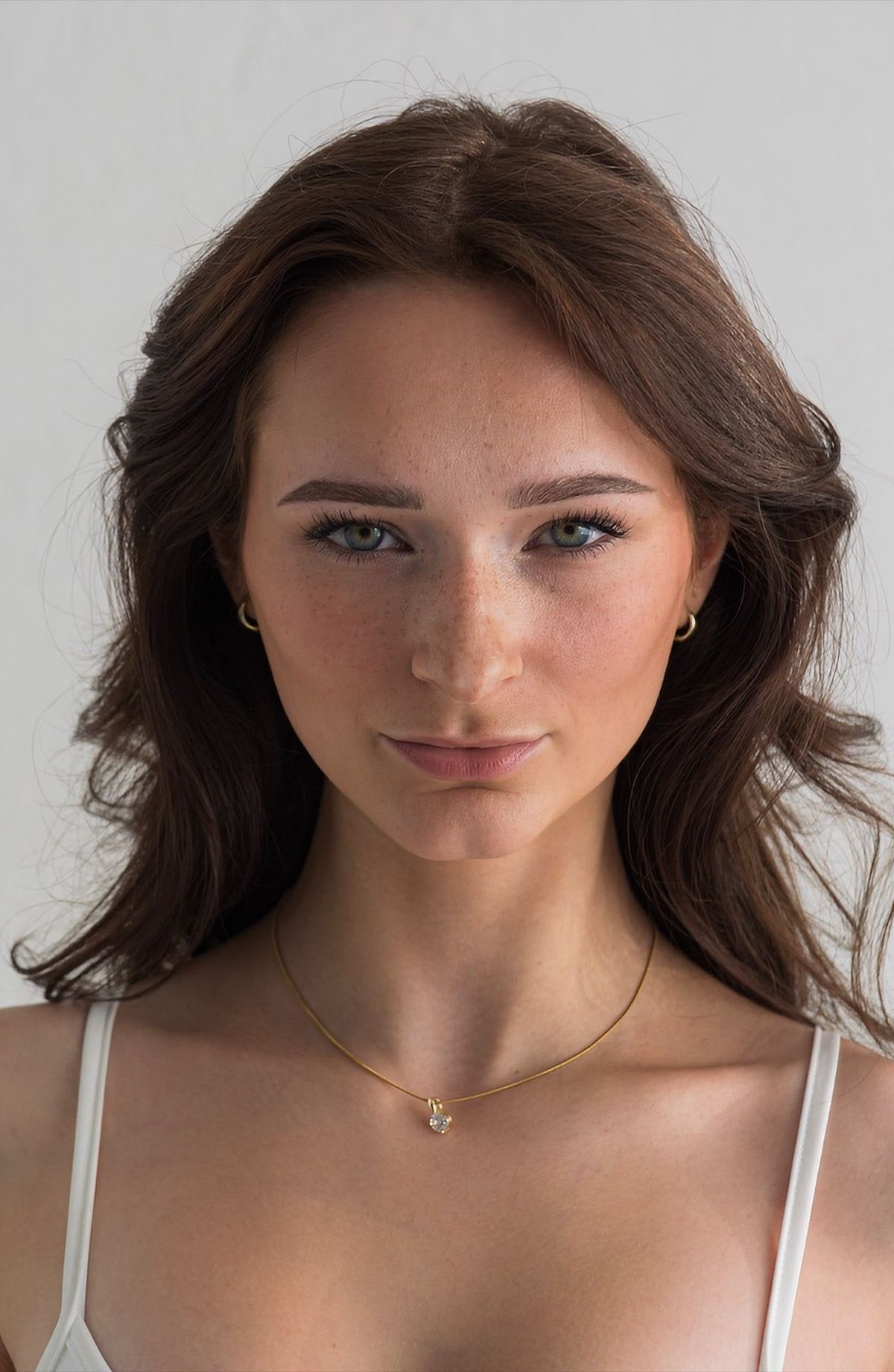 Emily, Model aus Hilden