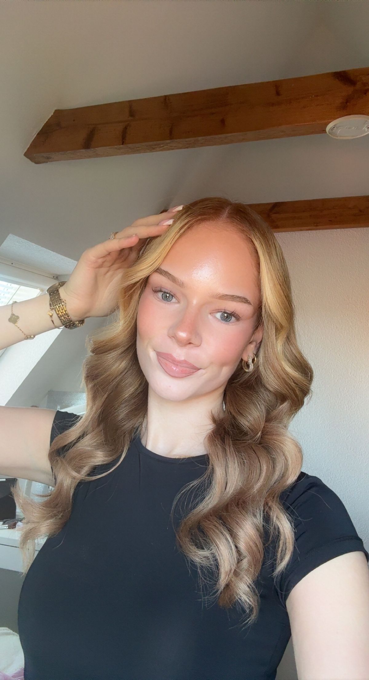 Lana, Model aus Varel