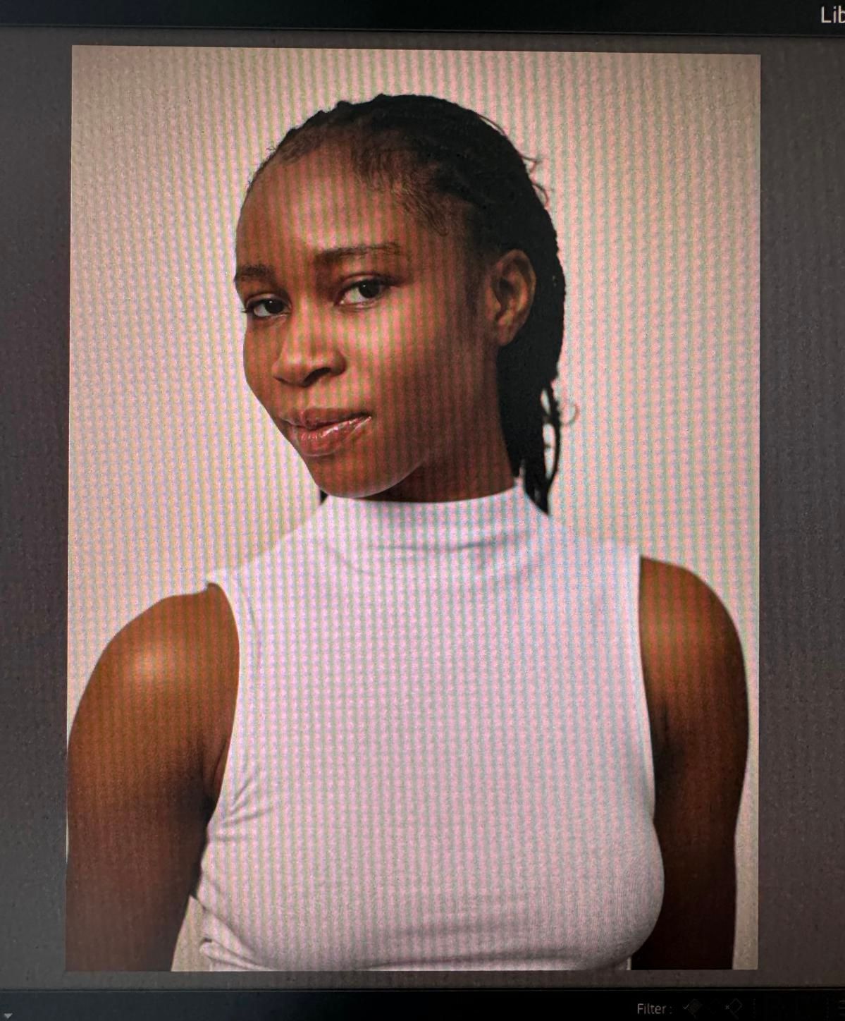 Precious, Model aus Salzburg