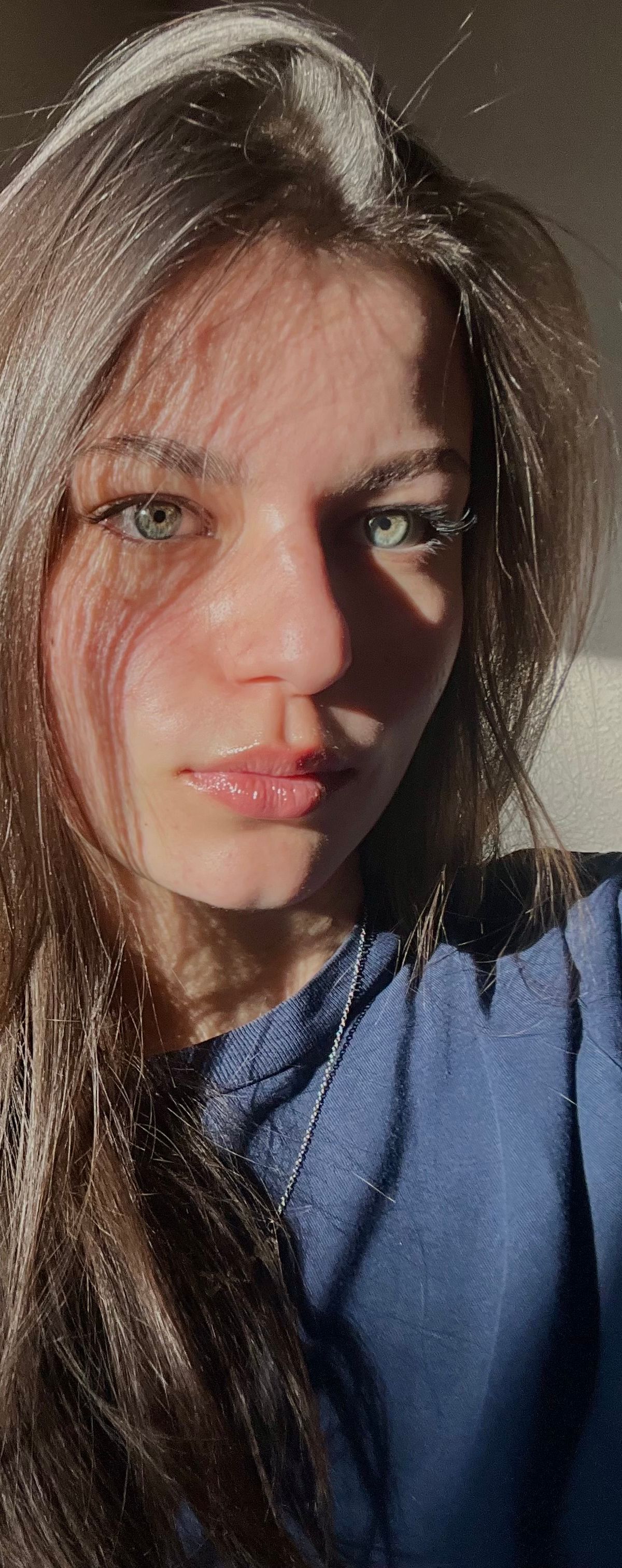 Nadeshda, Model aus Berlin