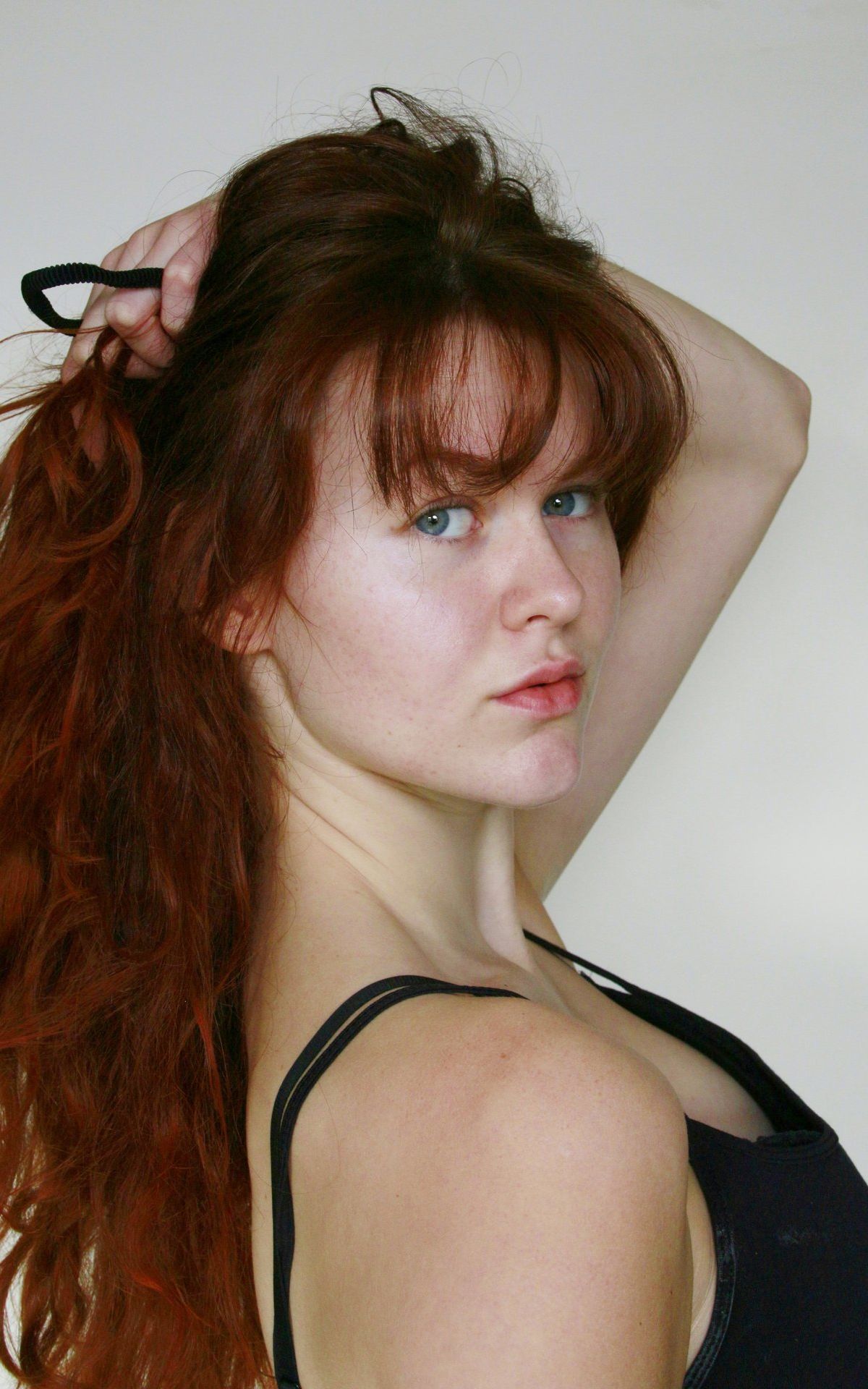 Maja Ilse, Model aus Stuttgart