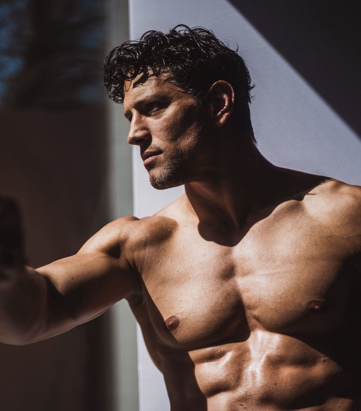 Uwe, Model aus Wiehl