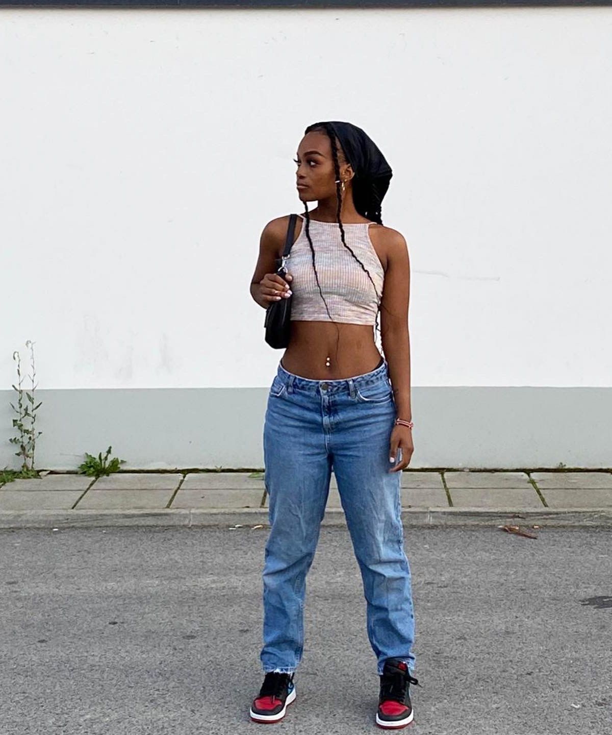 Nancy Maimuna, Model aus Aachen