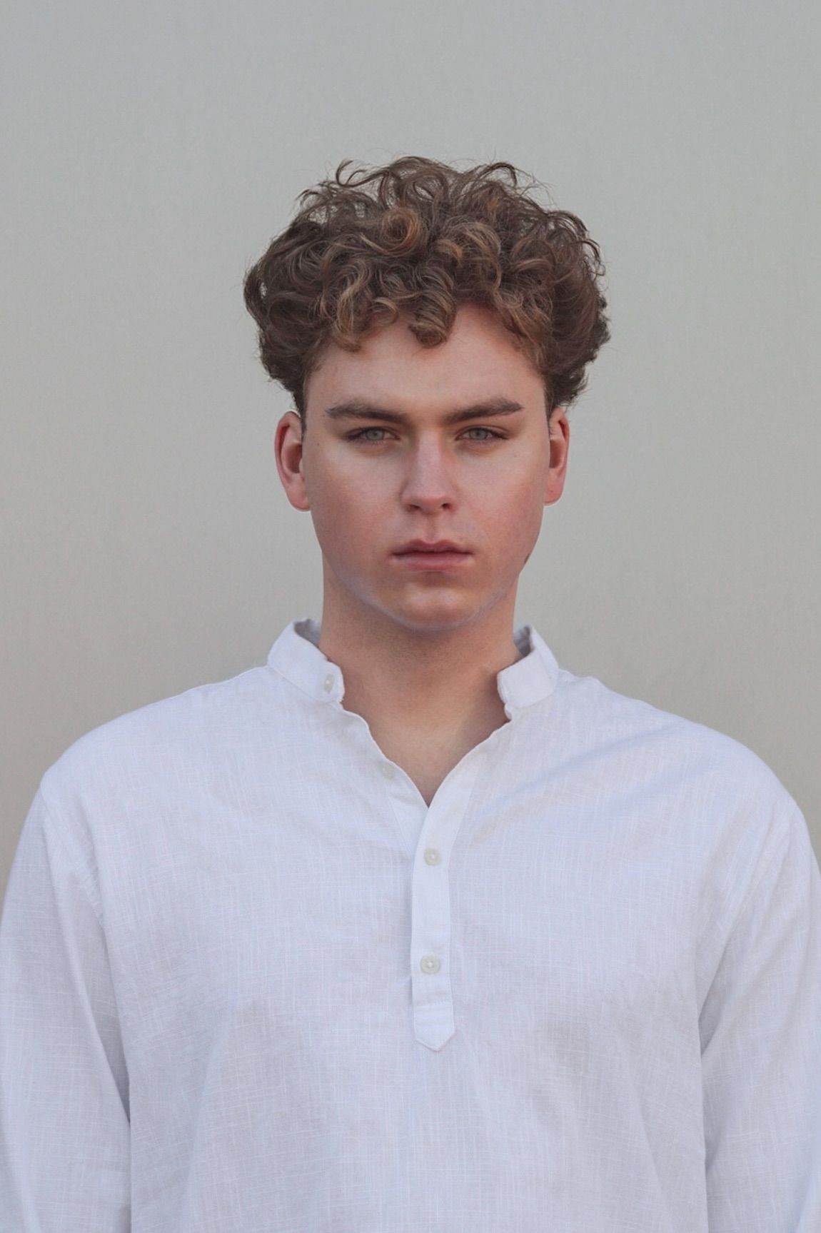 Daniel, Model aus Zürich