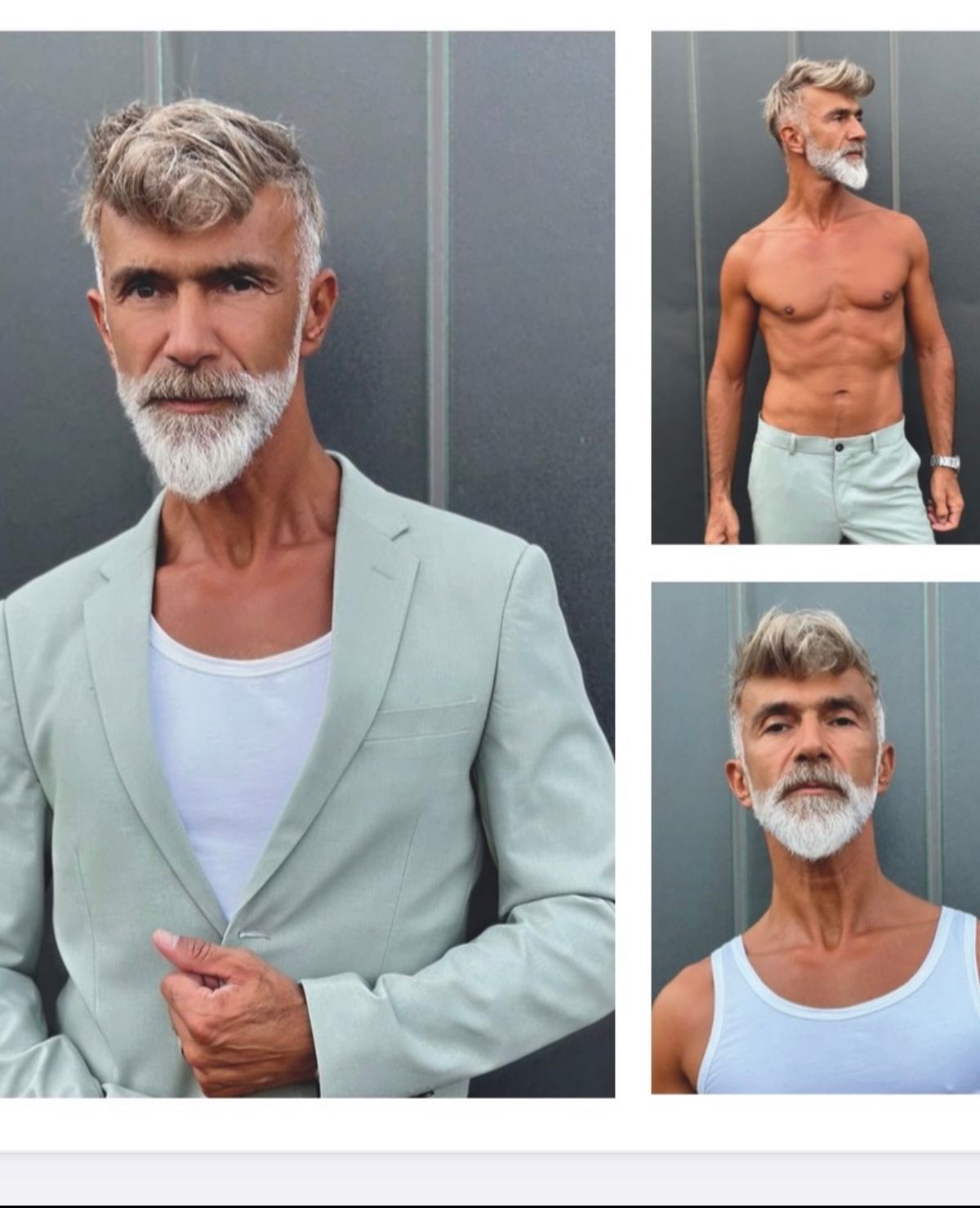 Mike, Model aus Dornbirn