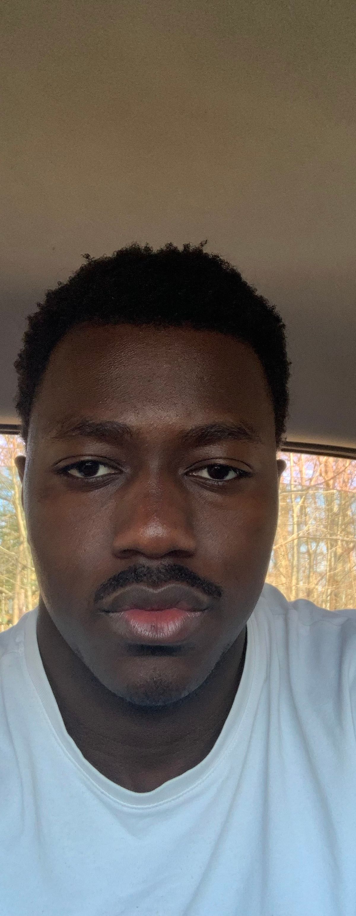 Maximilian Ousmane, Model aus Reutlingen