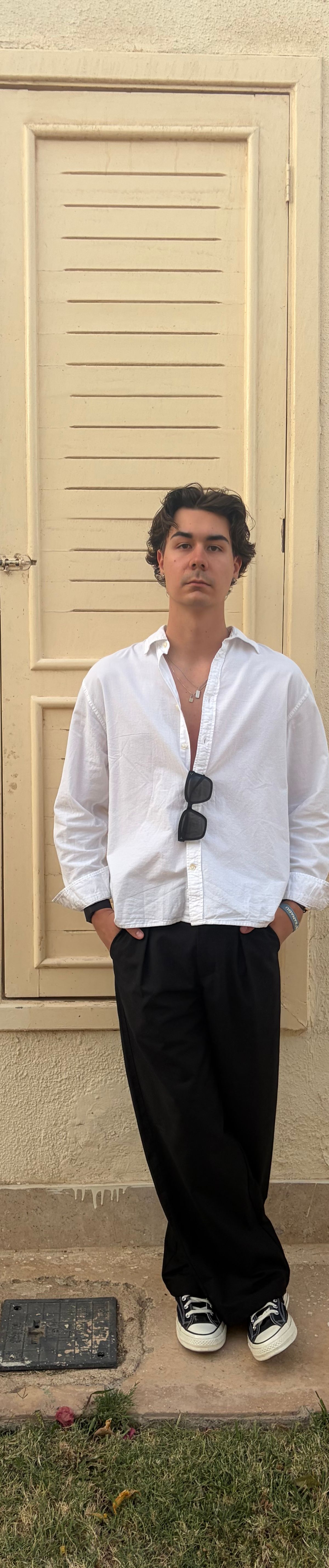 Lucas, Model aus München