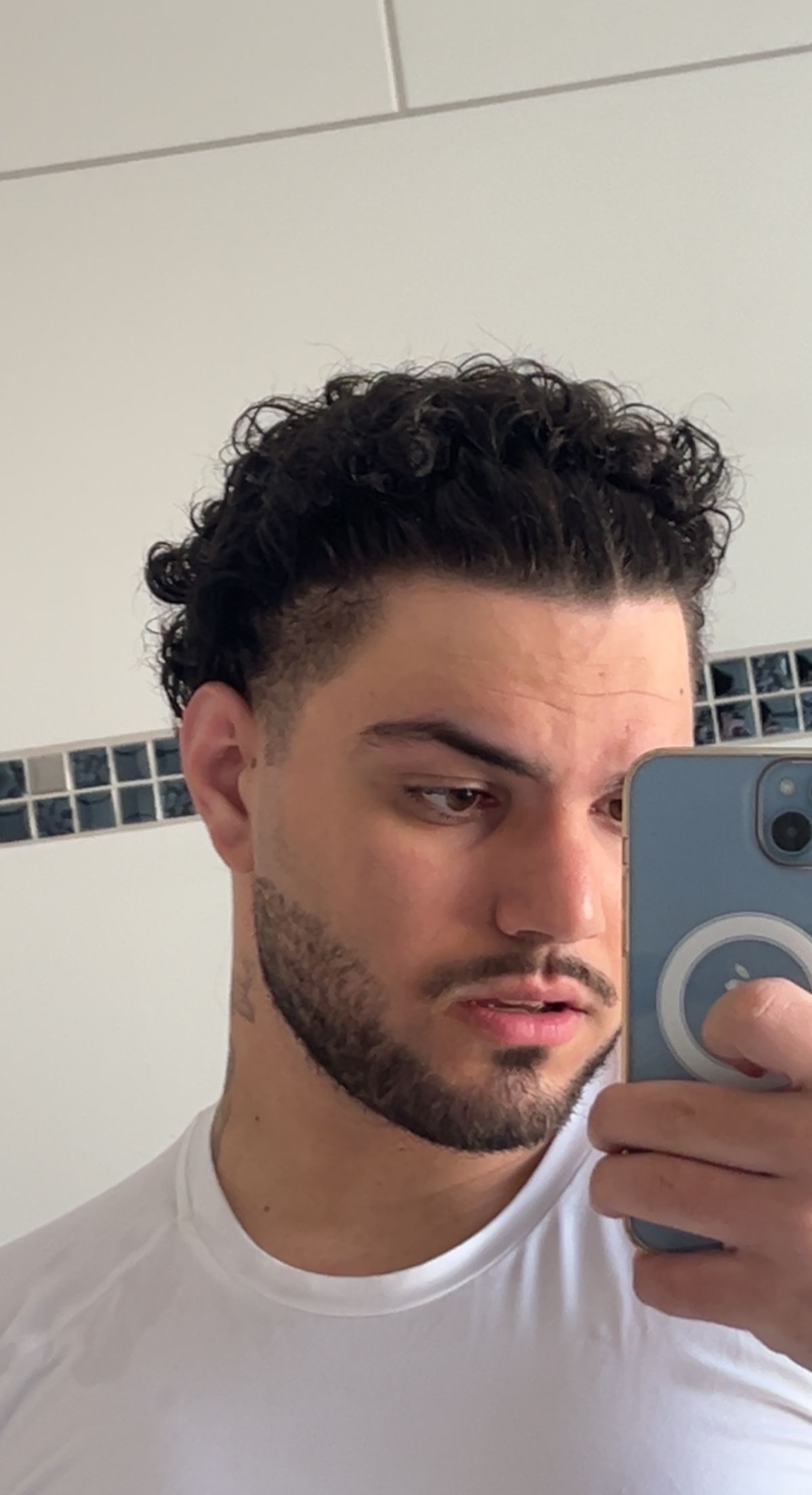 Samed, Model aus Köln