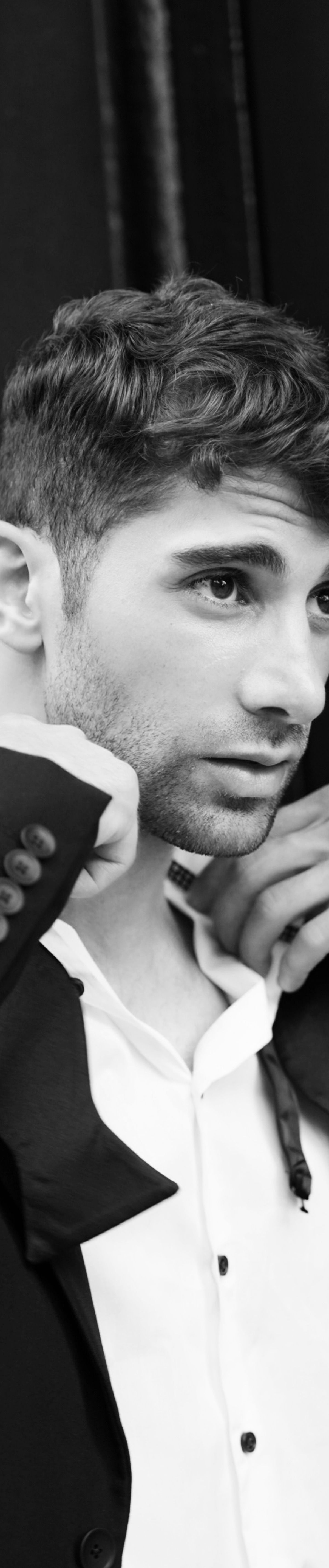 Ismail, Model aus Koblenz