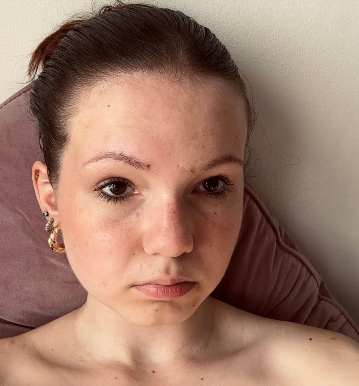 Daria, Model aus Hannover