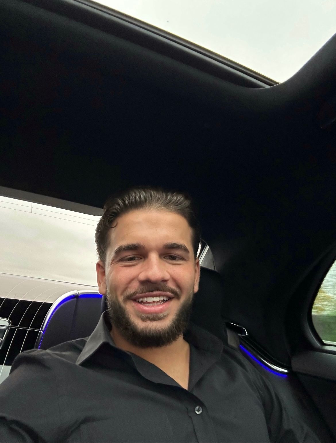 Halil Isa, Model aus Werdohl